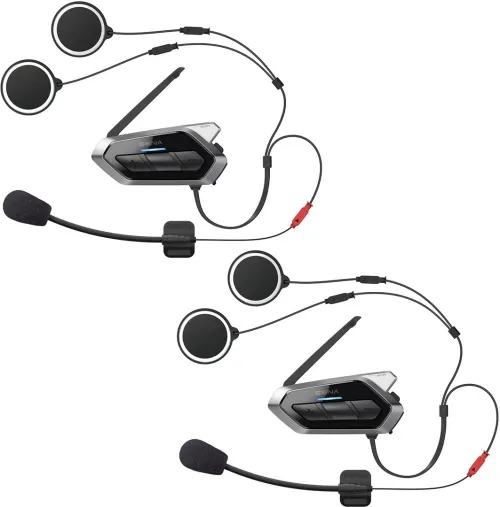 Bluetooth SENA 50R dual communication system. "Original"