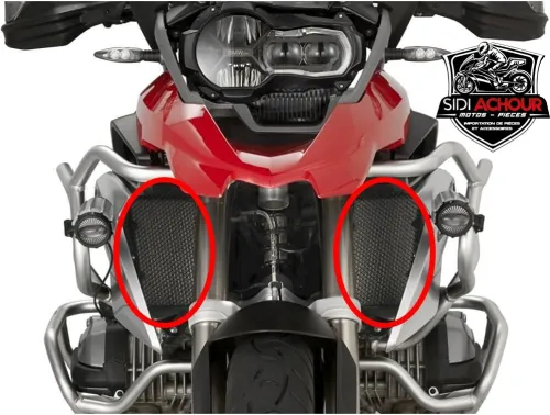 GIVI protection radiator railing BMW R 1200 / ADVENTURE / 1250 / GS / 2014 2023