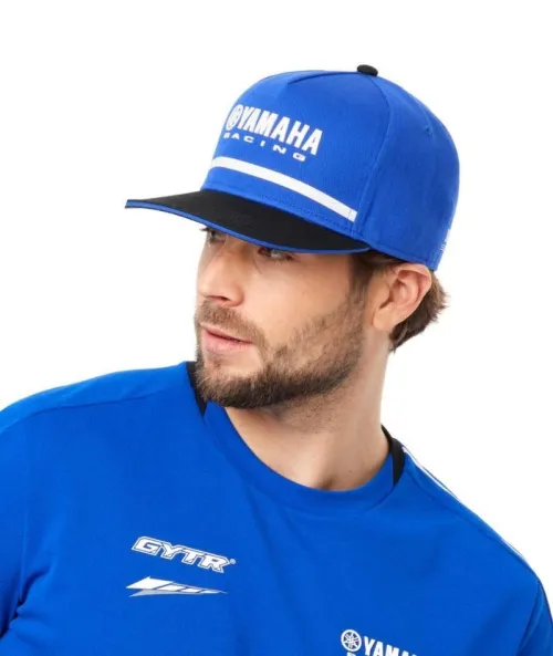 CASQUETTE YAMAHA INVER POUR ADULTE. "Original"