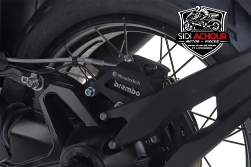 Protections étriers freins arrière BMW R1200GS LC 2013-2016 