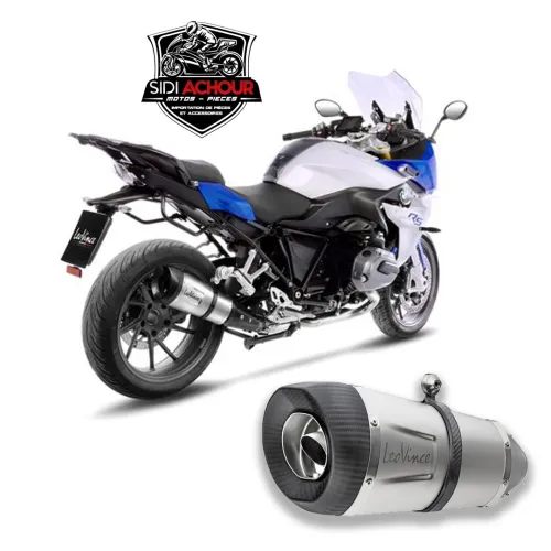 Pot d'échappement LEOVINCE FACTORY S BMW R1200R R1200RS 2015-2018