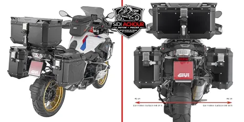  Supports valises latéraux GIVI CAM-Side
