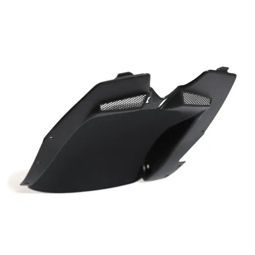 PASSAGE DE ROUE BCD YAMAHA T-MAX 530 NOIR MAT. "Original"