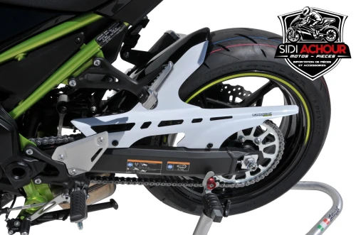 garde boue arriere Ermax pour Z900 2020/2024