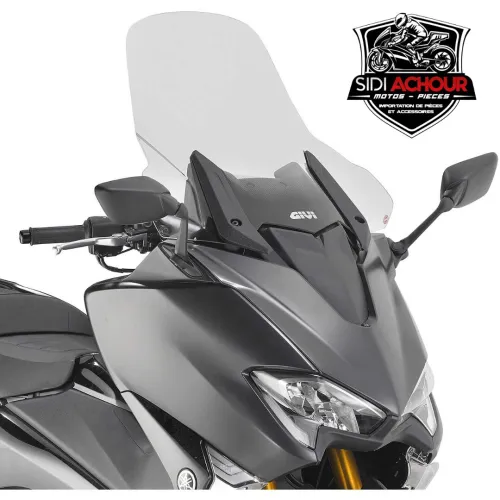 Pare-brise transparent Givi Yamaha T-Max 530 / 560