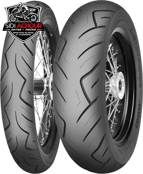 PNEU Mitas Custom Force (150/80B16 (MV85 B16) 77H TL)