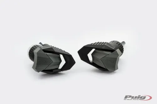 KIT PATINS PRO PUIG SUZUKI GSX-R1000 2017 NOIR .ORIGINAL