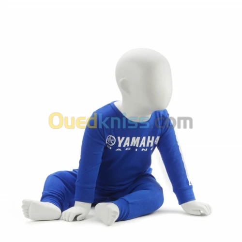 PYJAMA BÉBÉ YAMAHA PADDOCK 2022. "Original"