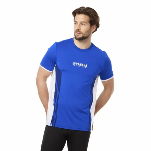 T-SHIRT YAMAHA PADDOCK 2022 HOMME  - CAPUA "Original"