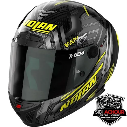  Casque NOLAN  X-804 RS ULTRA CARBON SPECTRE