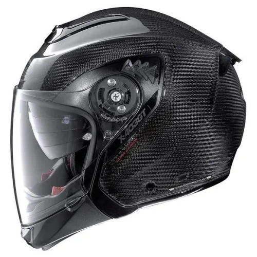 CASQUE NOLAN X-403 X-LITE GT ULTRA CARBON PURO N-CPM 001 NOIR. "Original"