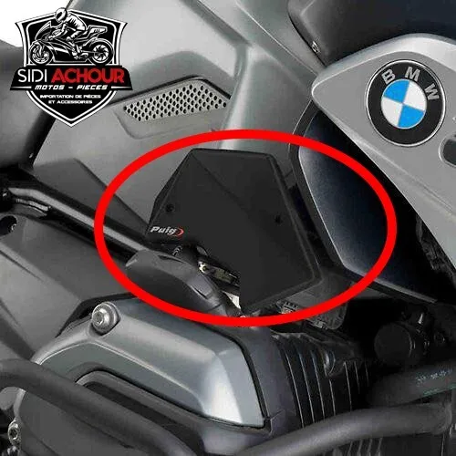 Cache injection Puig BMW R 1250 GS/Adv. 