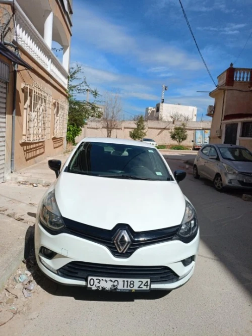 Renault Clio 4 Facelift 2018 Limited 2