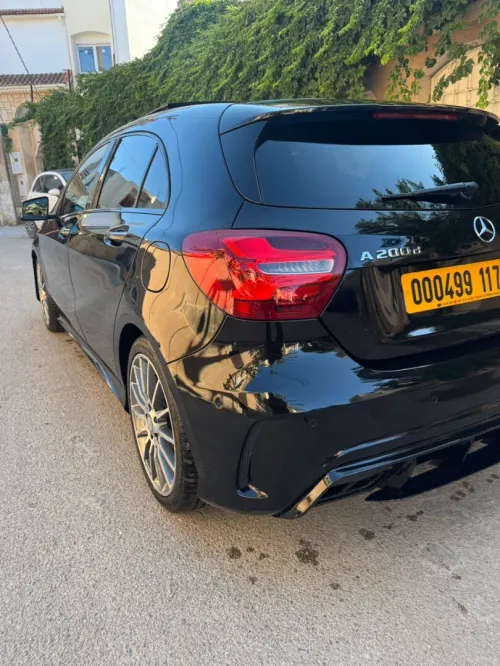 Mercedes Classe A 2017 200 d  Exclusif +