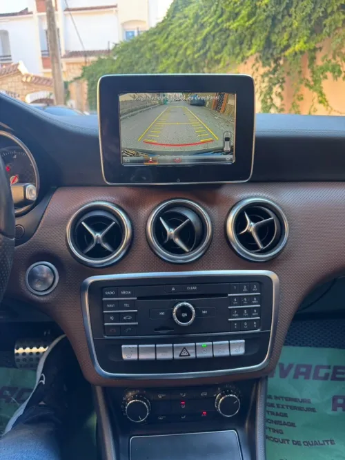 Mercedes Classe A 2017 200 d  Exclusif +