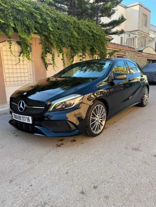 Mercedes Classe A 2017 200 d  Exclusif +