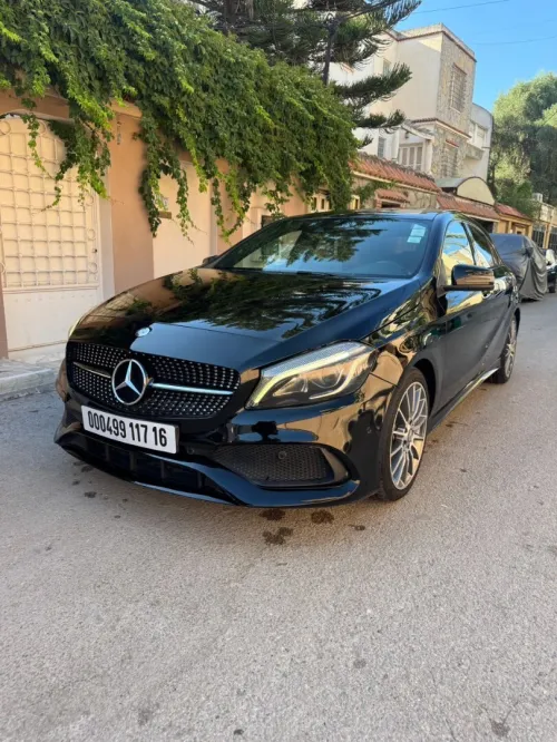 Mercedes Classe A 2017 200 d  Exclusif +
