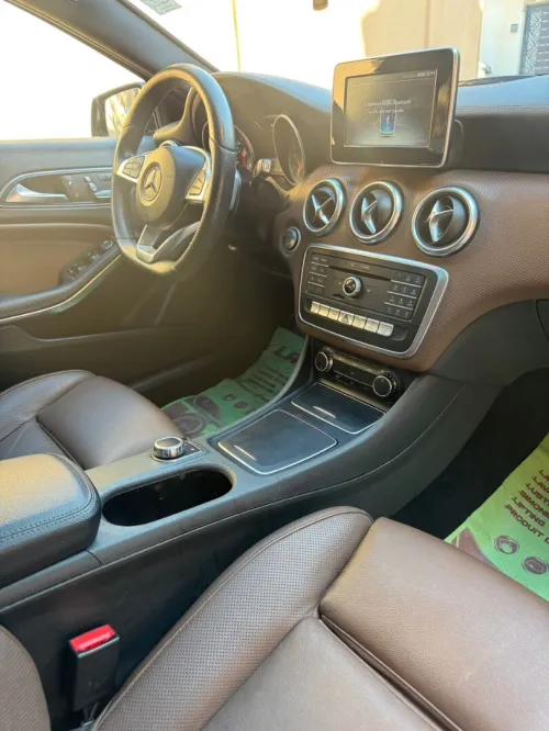 Mercedes Classe A 2017 200 d  Exclusif +