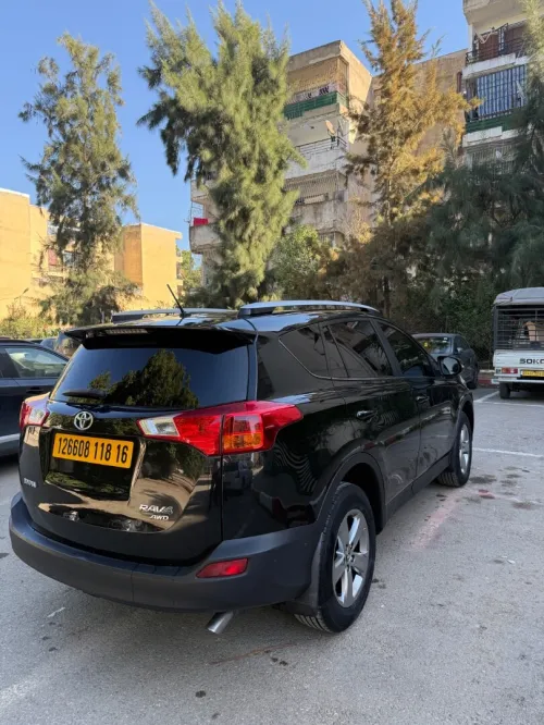 Toyota RAV4 2018 Dynamique