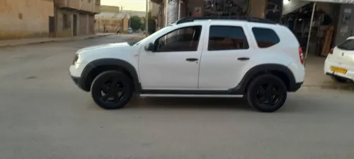 Dacia Duster 2015 