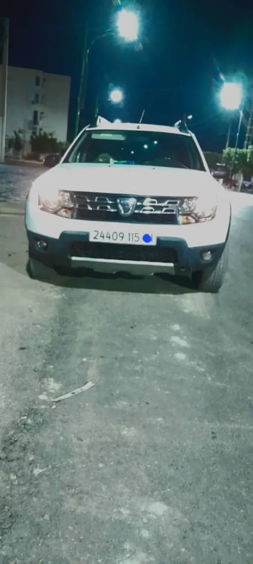 Dacia Duster 2015 