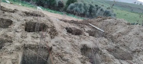 Vente Terrain Jijel Kaous