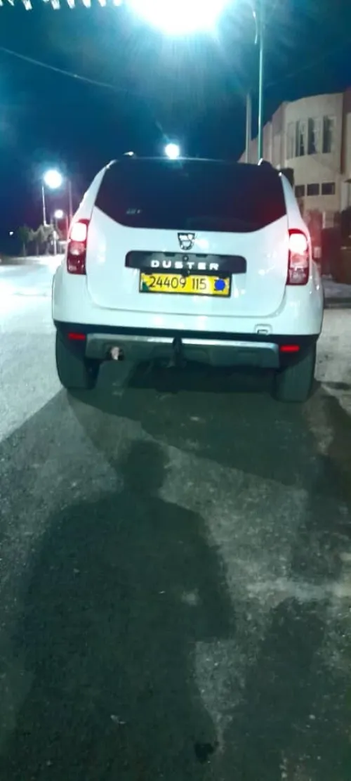 Dacia Duster 2015 