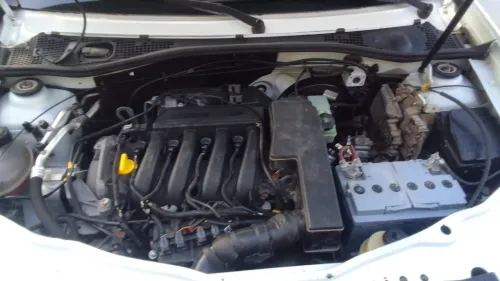 Dacia Duster 2015 