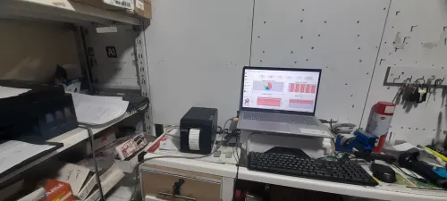 Logicie  gestion de stock