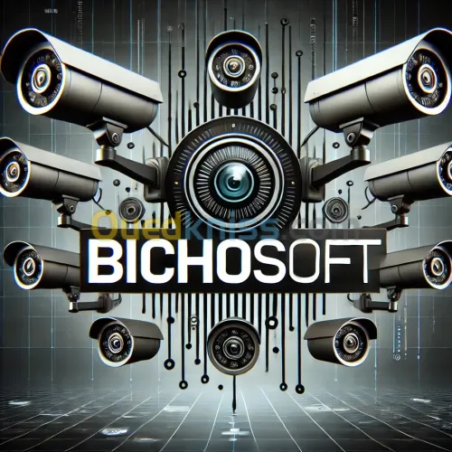 Vente et installation caméras de surveillance 