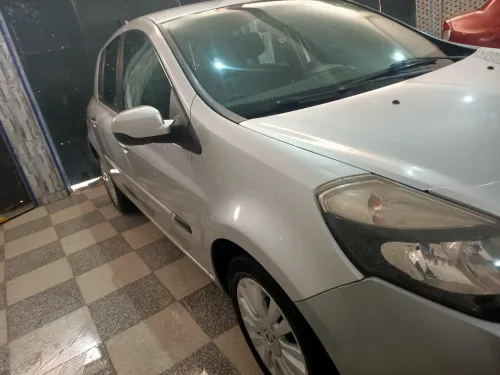 Renault Clio 3 2010 Exception