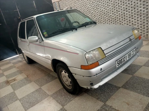Renault Super 5 1988 Super 5