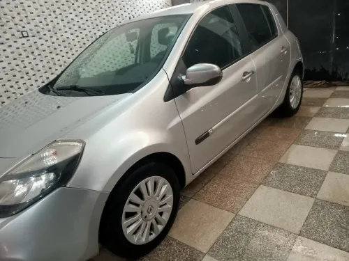 Renault Clio 3 2010 Exception