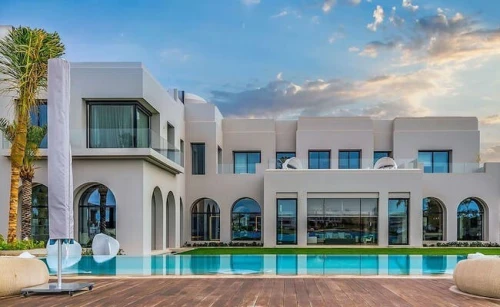 Vente Villa Alger Ben aknoun
