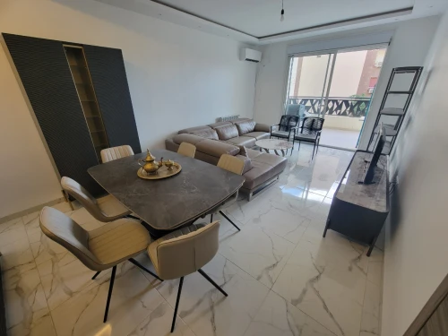 Location Appartement Niveau de villa F3 Alger Hydra