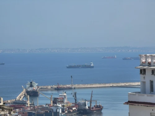 Location Appartement Penthouse F5 Alger El biar