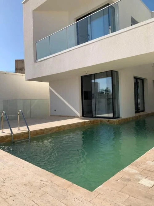 Location Villa Alger Chevalley