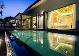 Location Villa Alger El achour