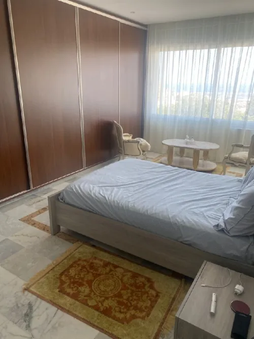 Location Appartement Niveau de villa F4 Alger El biar