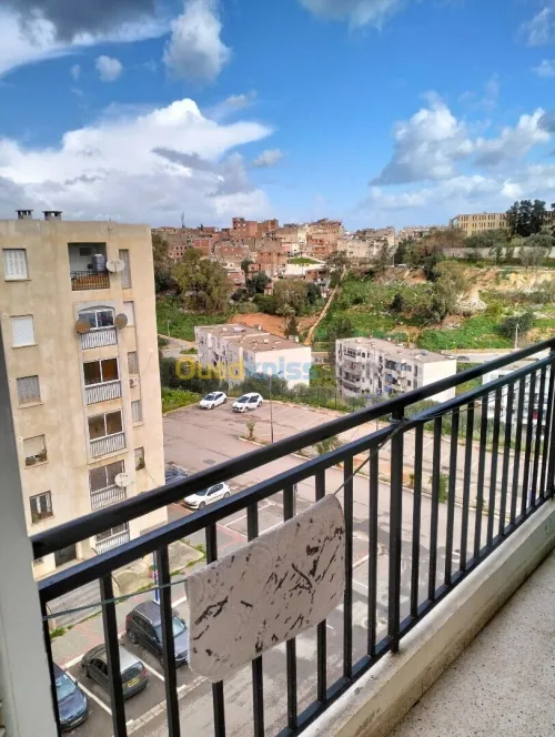 Location Appartement F4 Alger Kouba