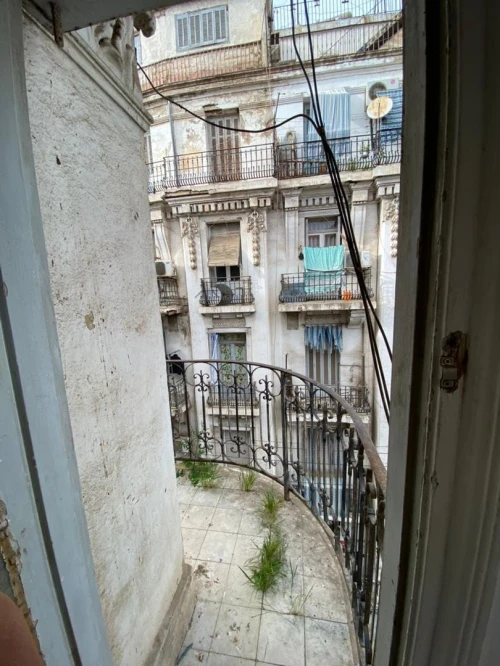 Vente Appartement F6 Alger Alger centre
