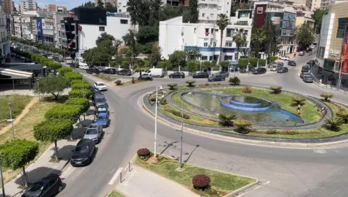 Location Appartement Niveau de villa F5 Alger Hydra