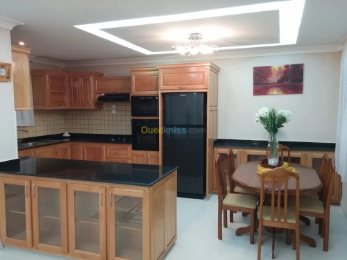 Location Appartement F4 Alger Kouba