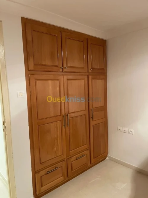 Location Appartement F2 Alger Kouba