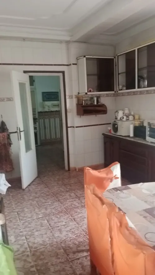 Location Niveau De Villa F05 Alger Kouba