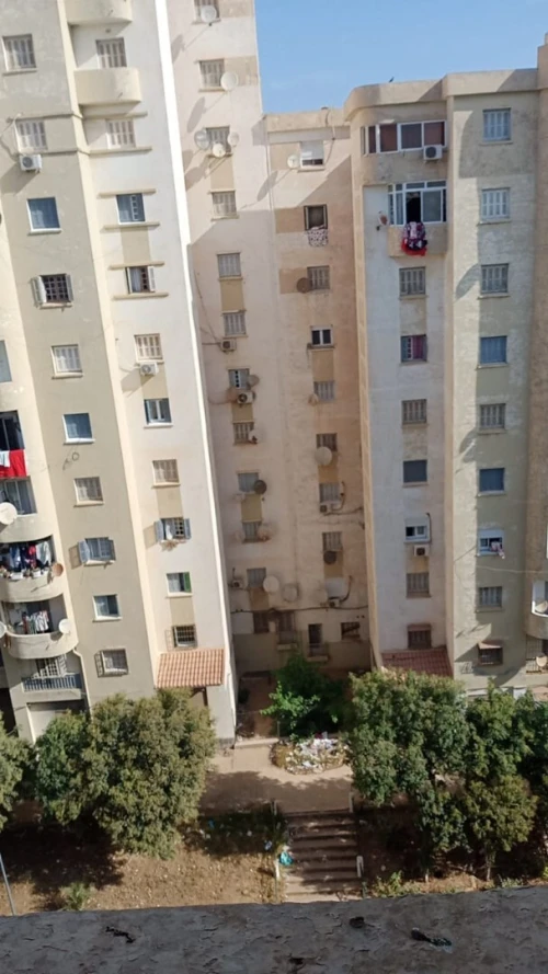 Location Appartement F4 Alger Ain naadja
