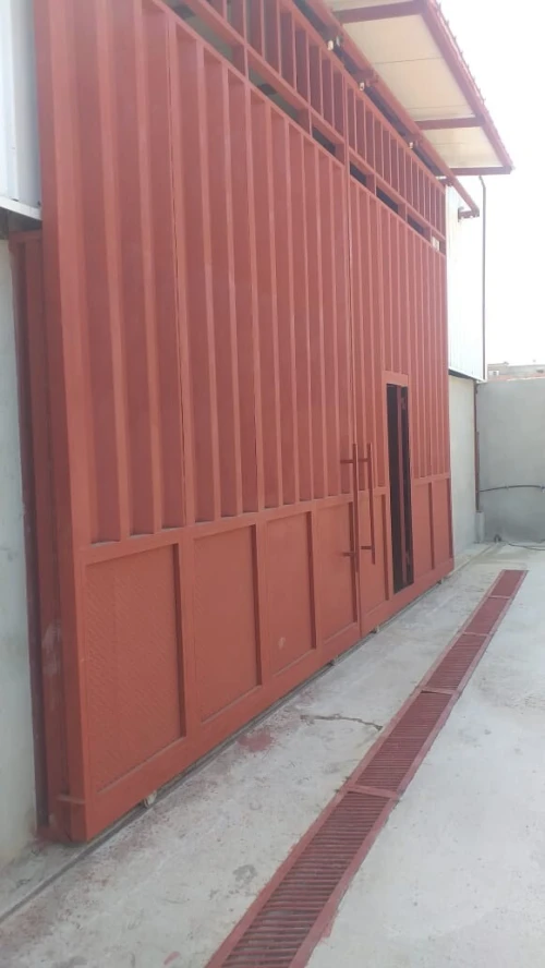 Location Hangar - Usine Alger Bordj el kiffan