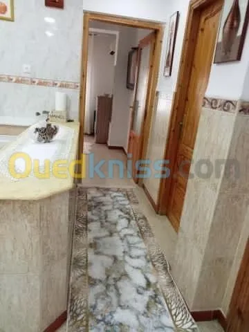 Location Appartement F3 Alger Ain naadja