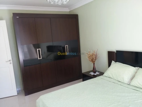 Location Appartement F4 Alger Kouba