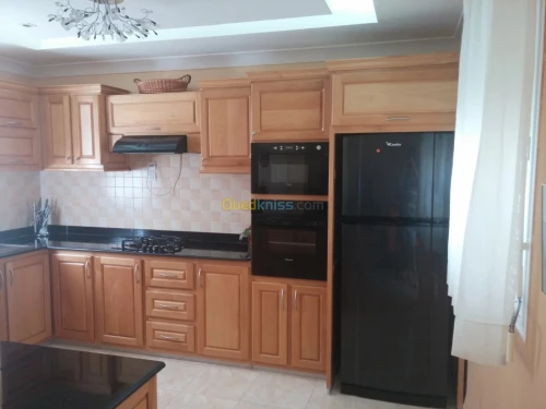 Location Appartement F4 Alger Kouba